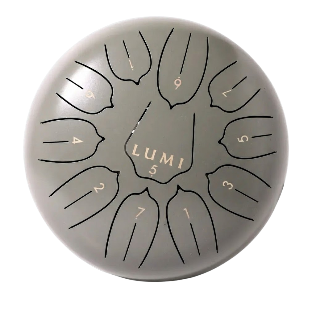 LUMI DRUM® PLUS UNWIND IN MINUTES