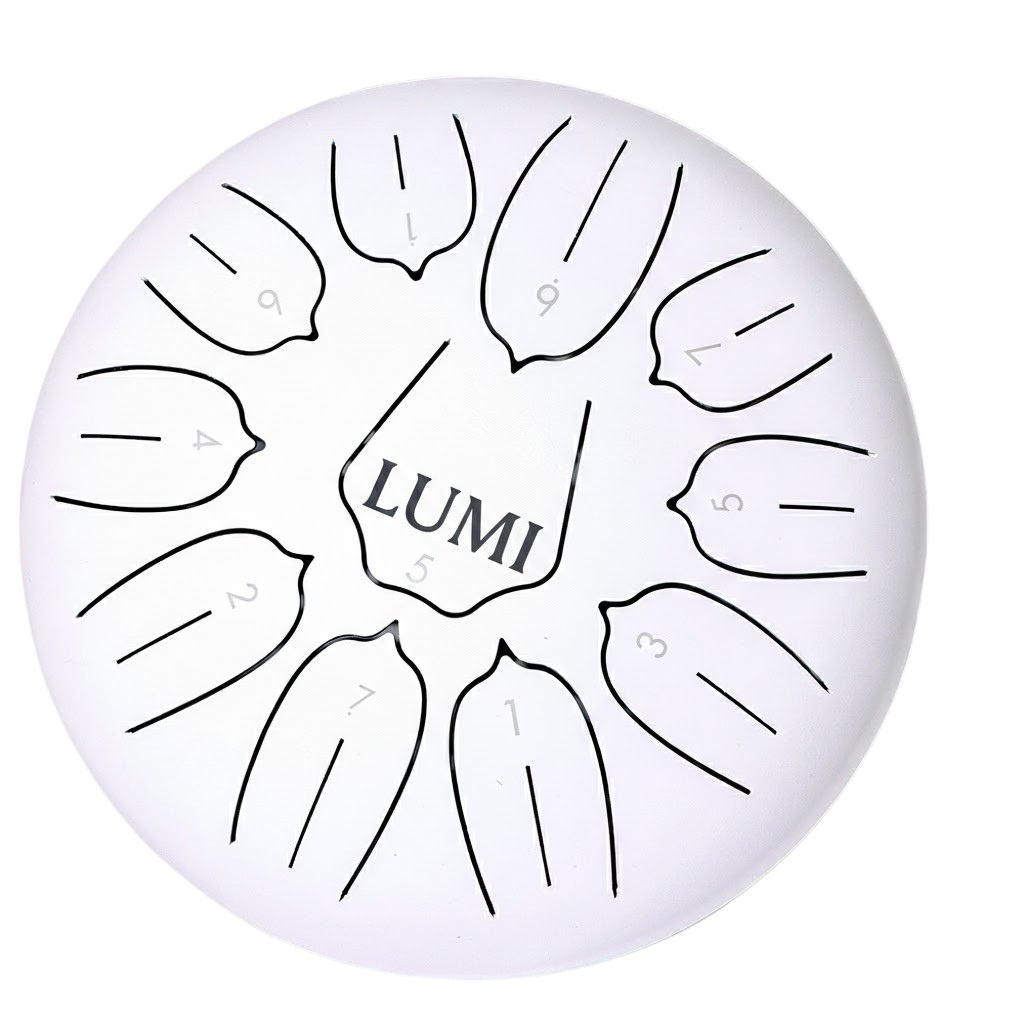 LUMI DRUM® PLUS UNWIND IN MINUTES