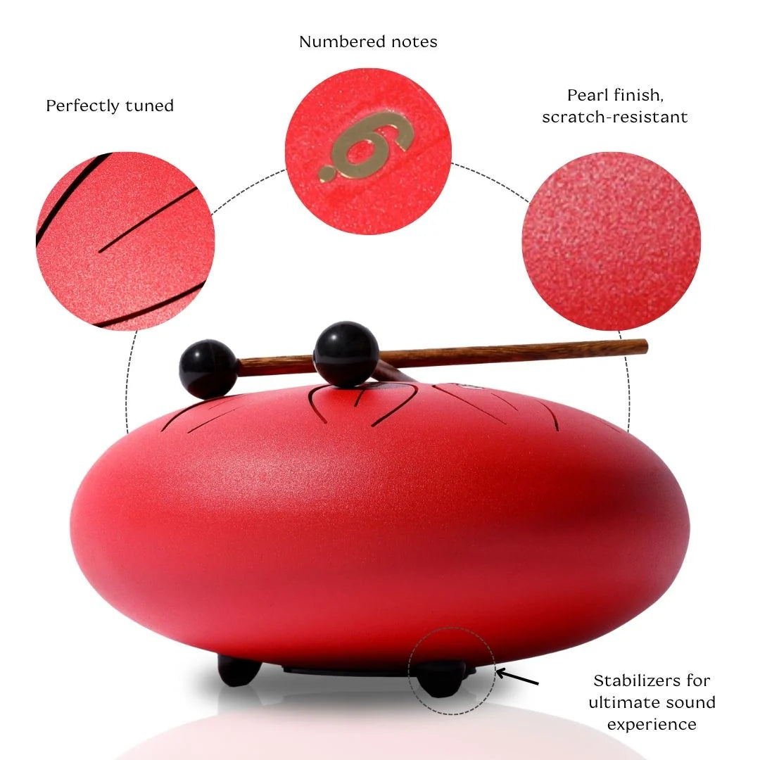 LUMI DRUM® PLUS UNWIND IN MINUTES