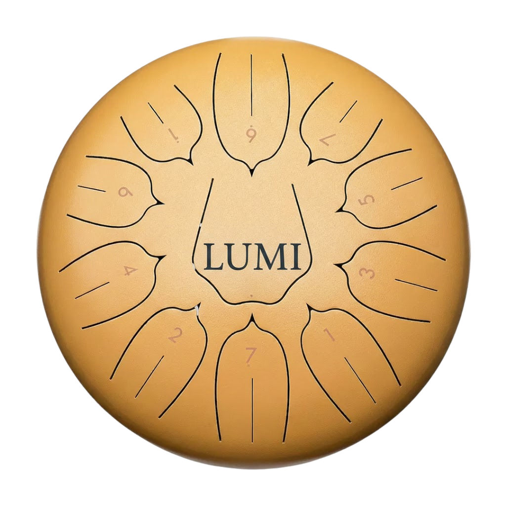 LUMI DRUM® PLUS UNWIND IN MINUTES