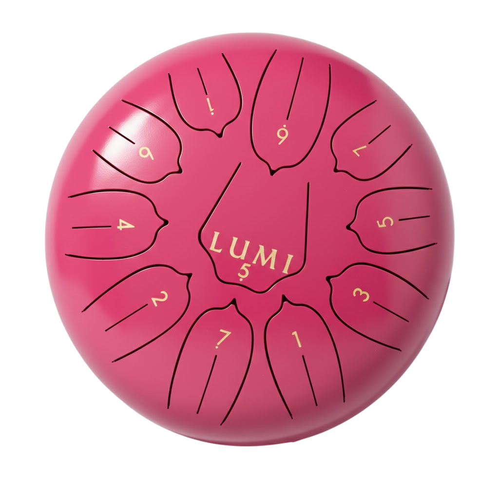 LUMI DRUM® PLUS UNWIND IN MINUTES