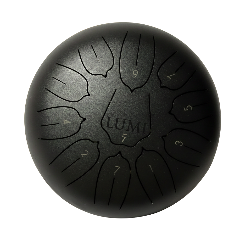 LUMI DRUM® PLUS UNWIND IN MINUTES