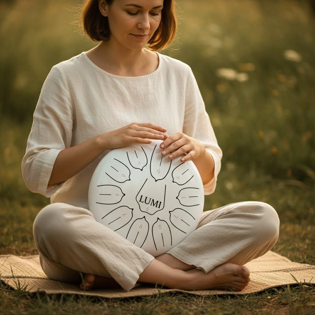 LUMI DRUM® PLUS UNWIND IN MINUTES