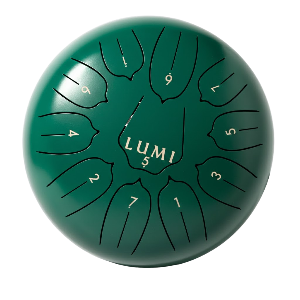 LUMI DRUM® PLUS UNWIND IN MINUTES